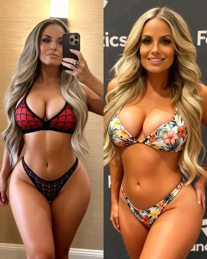 HollywoodB87901's tweet photo. Trish Stratus 🖤🖤🖤🖤 https://t.co/VOZh9HHK2N