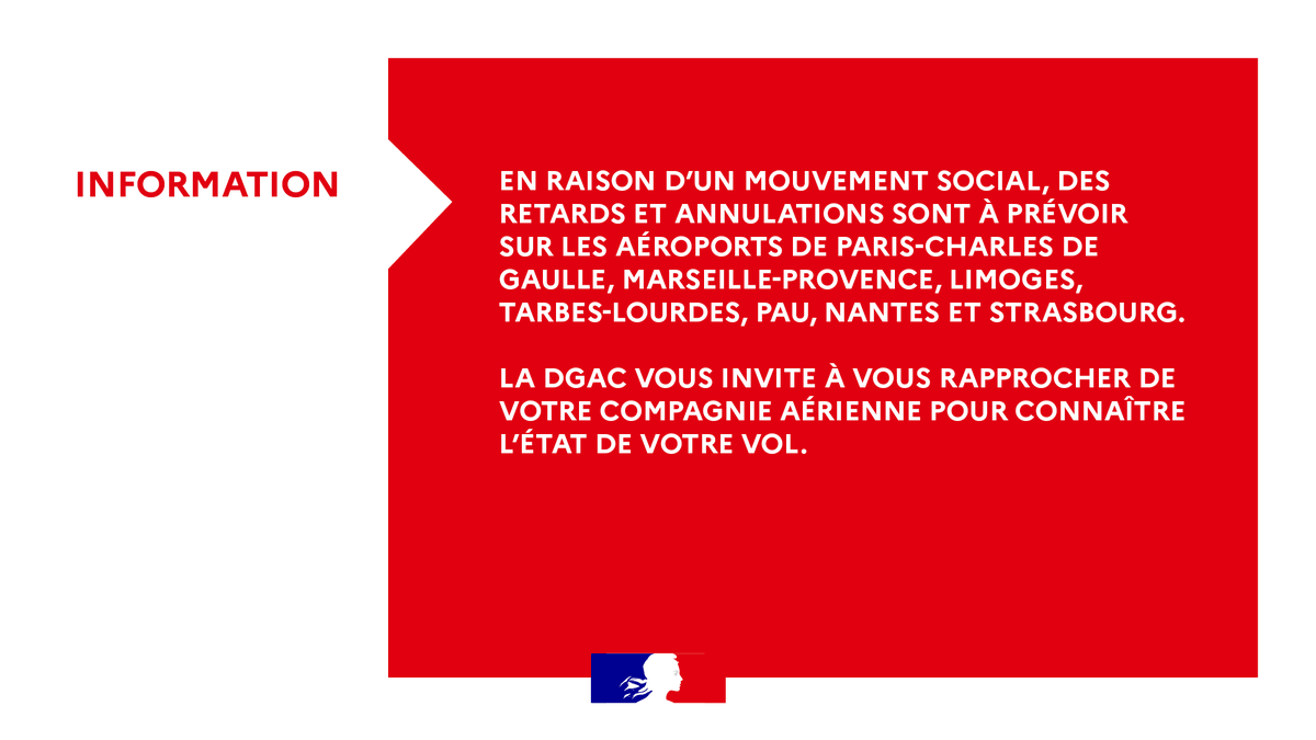 DGAC tweet picture