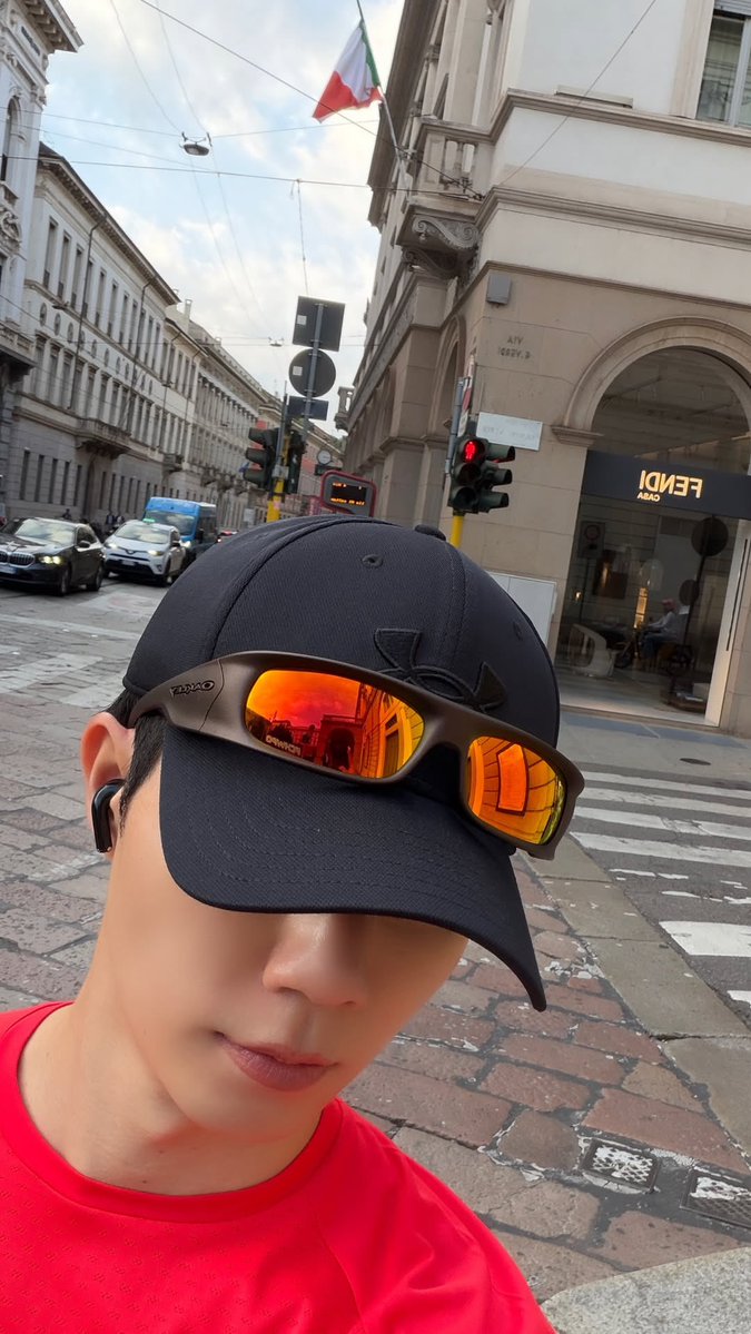 ZeePruk_OFC's tweet photo. #คลังไอจีของซีพฤกษ์

[ IGS : zeepruk ]
🗓 : 29.09.2026

🏃🏻‍♂️

🌊 @zee_pruk ☀️ 
#ZeePruk #Zunshine https://t.co/q2gHCJrgJ3