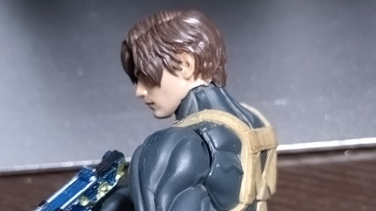 Hato3P's tweet photo. オクトカムスーツ https://t.co/W9UKIxVa7L