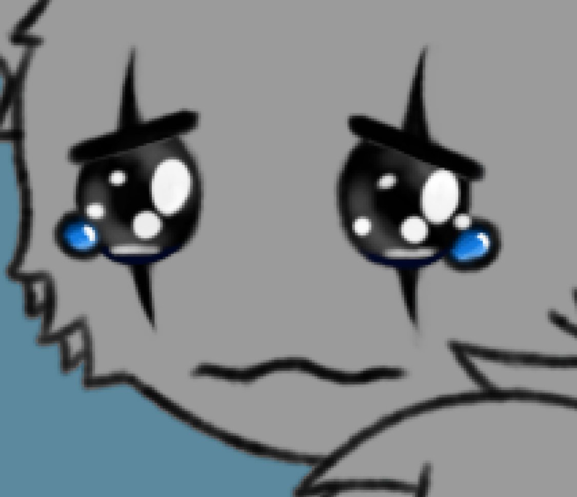 SFCat1225's tweet photo. Ohhh.... He's sooo saaad 😥
Please, give him a hug :<
#wip #furryart #digitalart #smallartist #blоb https://t.co/Bs75m4BzQW