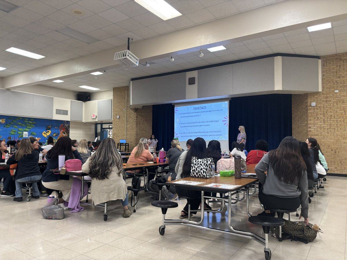 ReadandWriteBFF's tweet photo. Professional learning day @HumbleISD_PREK @HumbleISD #alwaysreadytolearn https://t.co/puOECqL1qc