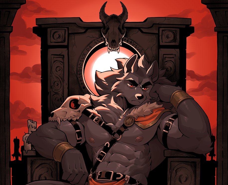 Herutastic's tweet photo. 🌶NEW PIC 🌶

Ngl I always loved how Leon looks in his armor, it makes him look so manly! You know what else makes him very manly? 🌭🌭🌭

Take a peek! You won't be disappointed! 👀💦

Our red dot🔴 has more exclusive pictures, eps ahead, and you can chat with others from the fandom!