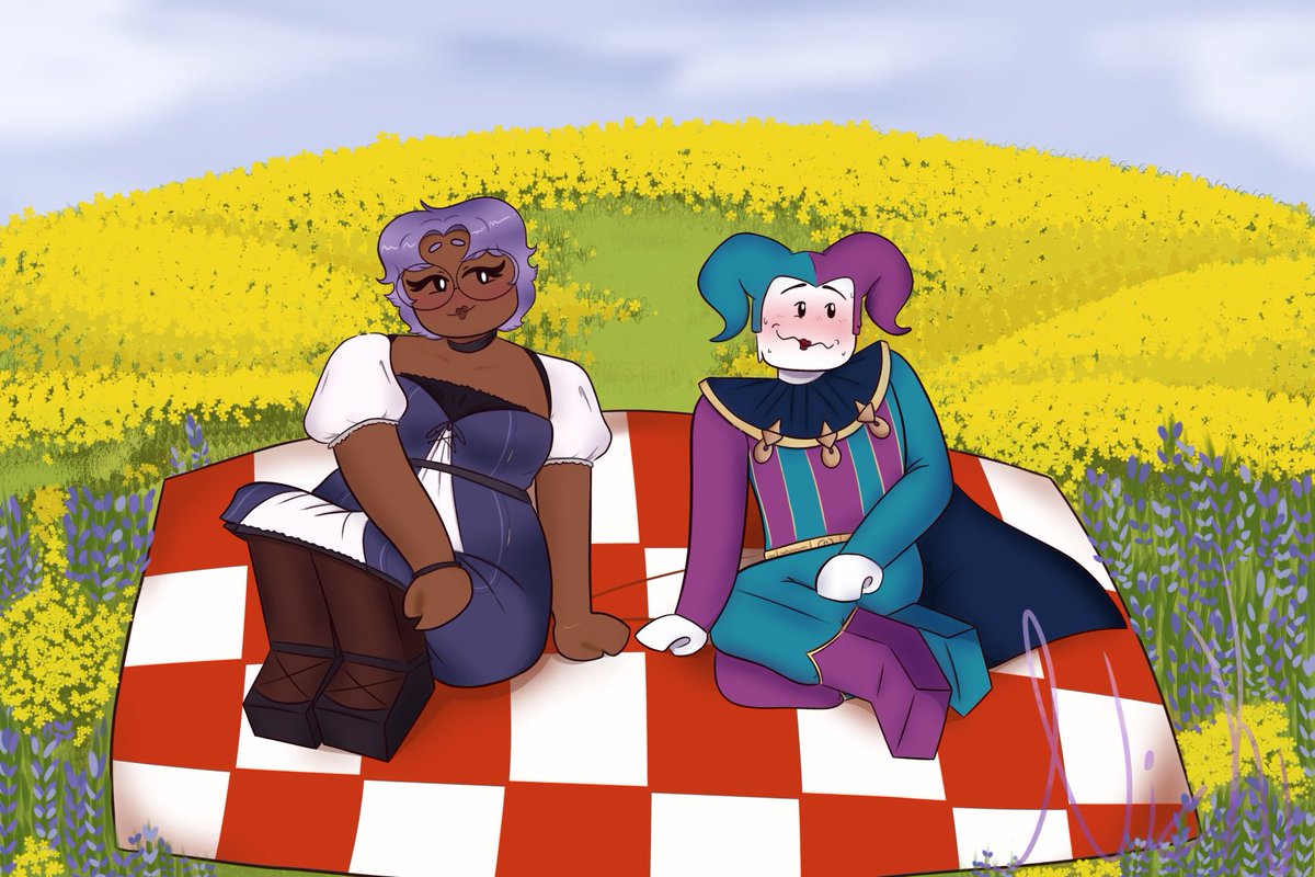 TanukiNikk's tweet photo. Here’s a art dump of my character with a human skintone #nexoknightsoc https://t.co/tFJOdom4Lu