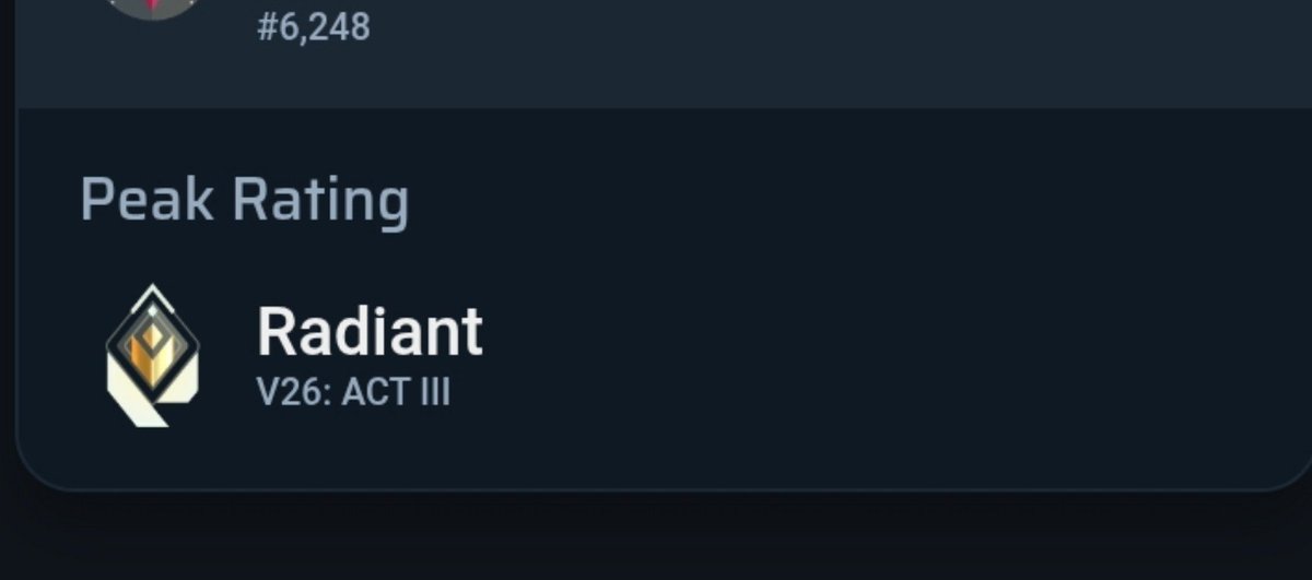 ChishiyaVLR's tweet photo. Need more Games to get maxed Rank in prefer FPS Typa Games also done coc Back when Legends League was a thing and ow https://t.co/TvihZ8omgk