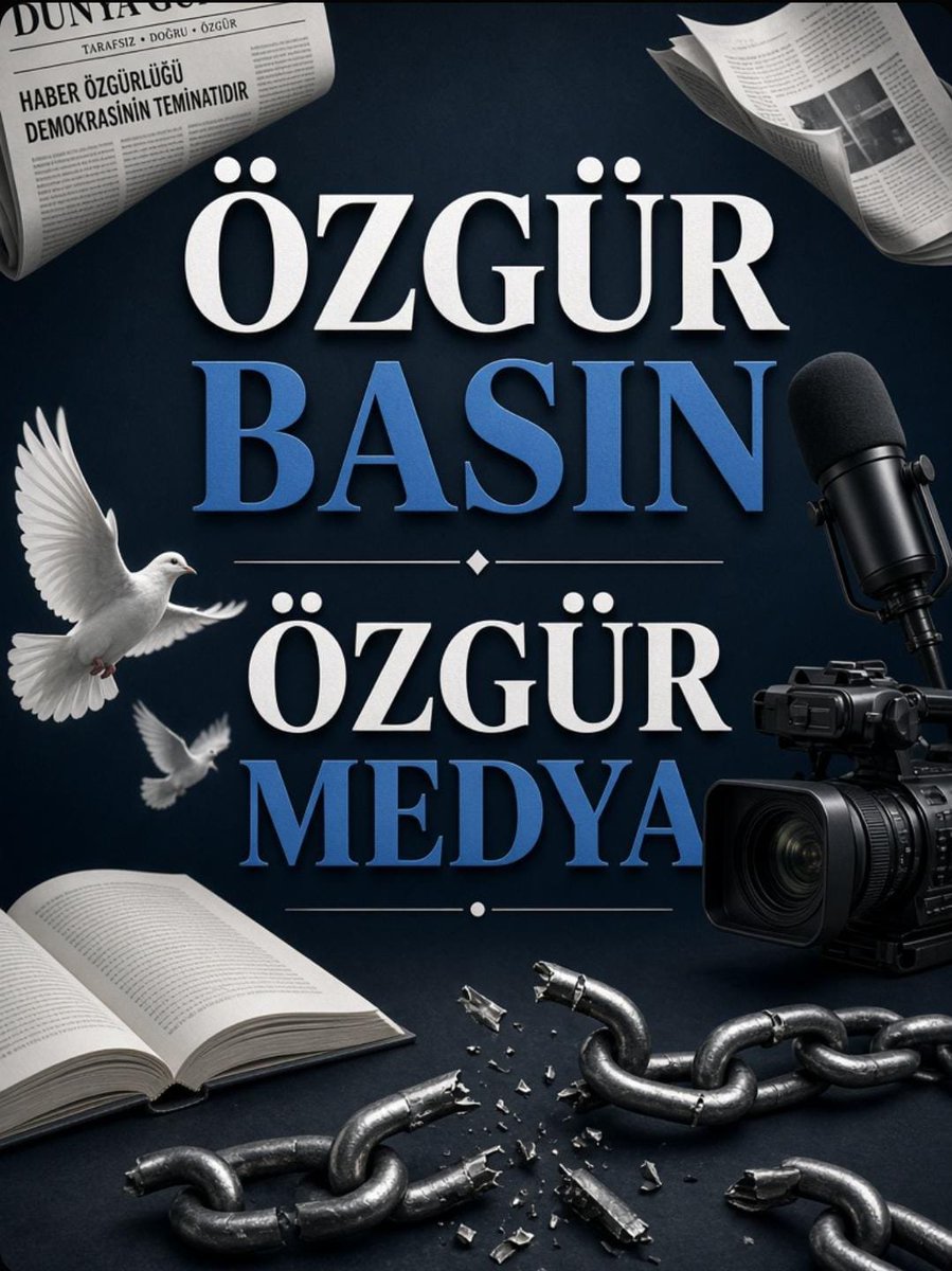 KONYA_KHK_4242's tweet photo. 📌5.hesabımız da @KHKTV5 de   maalesef engellendi. 

📌Zulmü dünya ya duyurmaya devam! 

📌Lütfen yeni ve 6. Hesabımızı @KHKTV6 yi takip edelim.

#SansüreHayır https://t.co/zrfAkxDshF