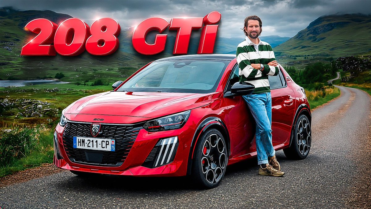 dmeance's tweet photo. J’ai conduit la Peugeot e-208 GTi : enfin une voiture électrique Stellantis qui impressionne https://t.co/2kdogkudMx via @YouTube @Frandroid
@PeugeotFR #Peugeot #E208 #GTI #E208GTI #208GTI #PeugeotE208GTI #Peugeot208GTI #Citadine #Sportive #Electrique #Présentation #Essai #VoitureElectrique #BEV #EV #VE