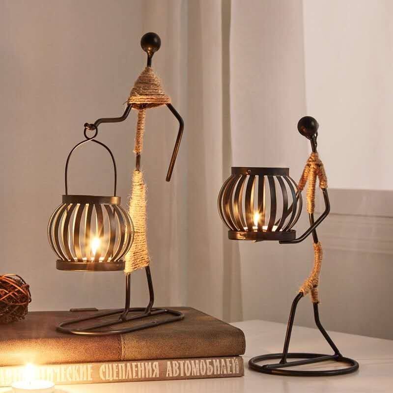 BertStoffregen's tweet photo. Just upcycled an old mason jar into a candle holder with jute twine and paint—cheap, cozy, and 10-minute DIY win! https://t.co/Ct3RsMxSLj