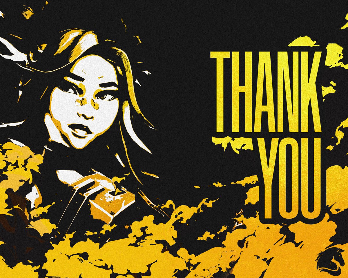 RevineEsports's tweet photo. Thank you to our Valorant roster. Your talent and dedication never went unnoticed, and we're grateful for everything you gave to DarkHorse. 

Wishing you all the best in what's next wherever you land, they're getting great players.🐎 https://t.co/DHp7a8FkzZ