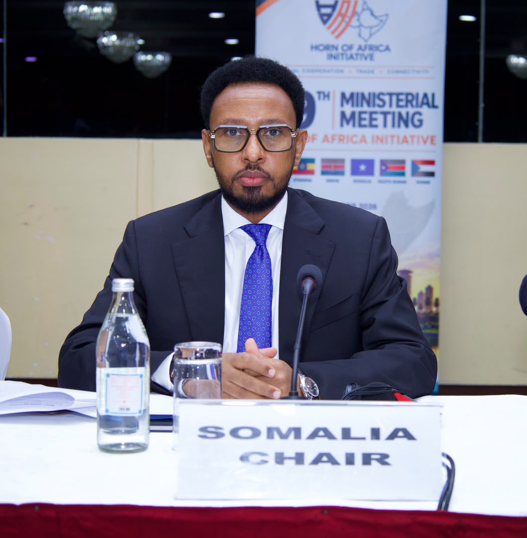 BihiEgeh's tweet photo. Today I chaired the 29th meeting of the Horn of Africa Initiative ministerial meeting in Nairobi. The meeting  focused on advancing trade in the Horn and ensuring economic development for all our people. Regional integration is key to stability and building a resilient future in the Horn of Africa. I thank all our member governments and the valuable development partners for their effective participation and implementation of the priority Pillars.