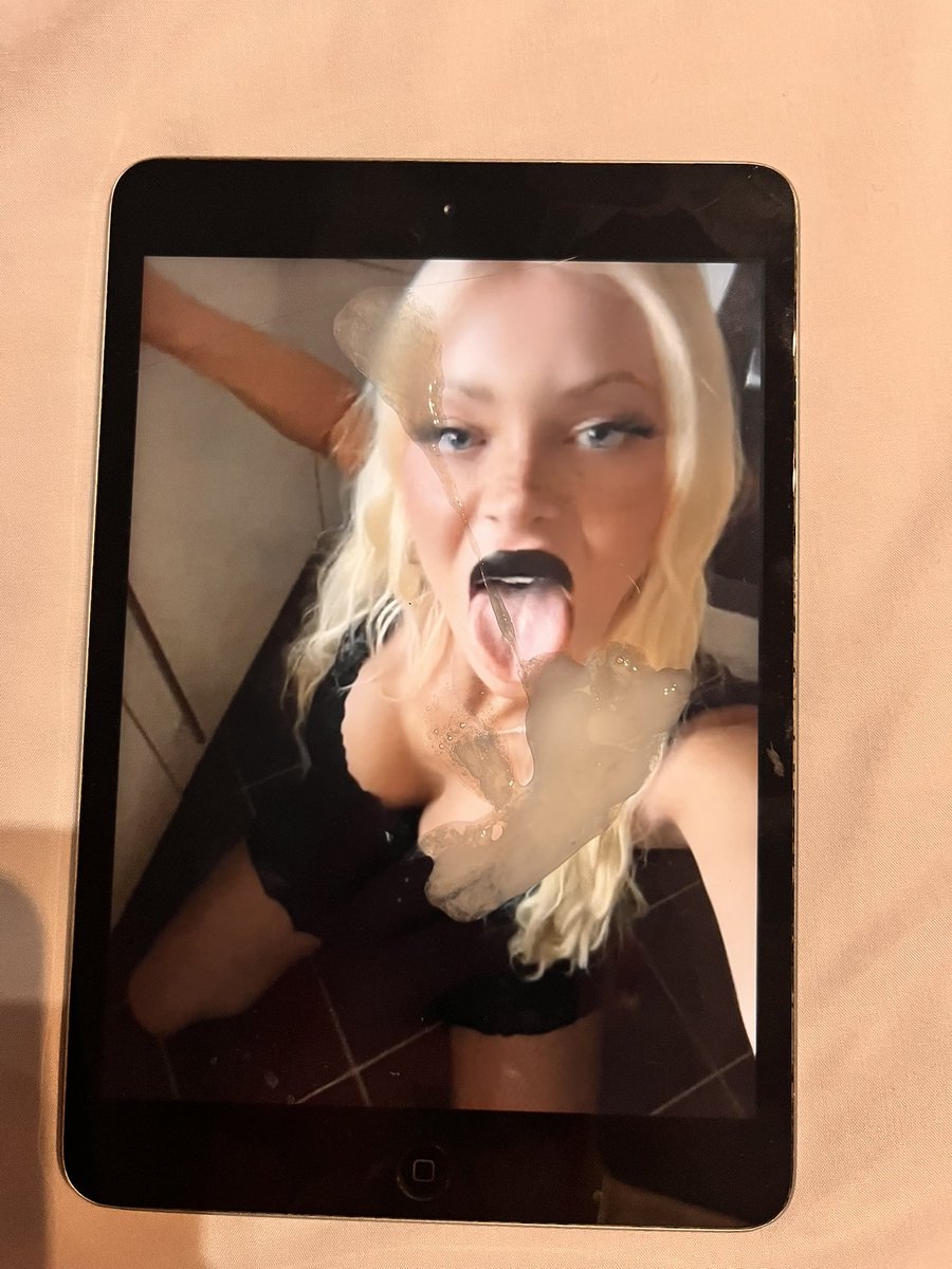 trib2faces's tweet photo. A thick nut busting all over @mialightstar! https://t.co/islbwE3p2w