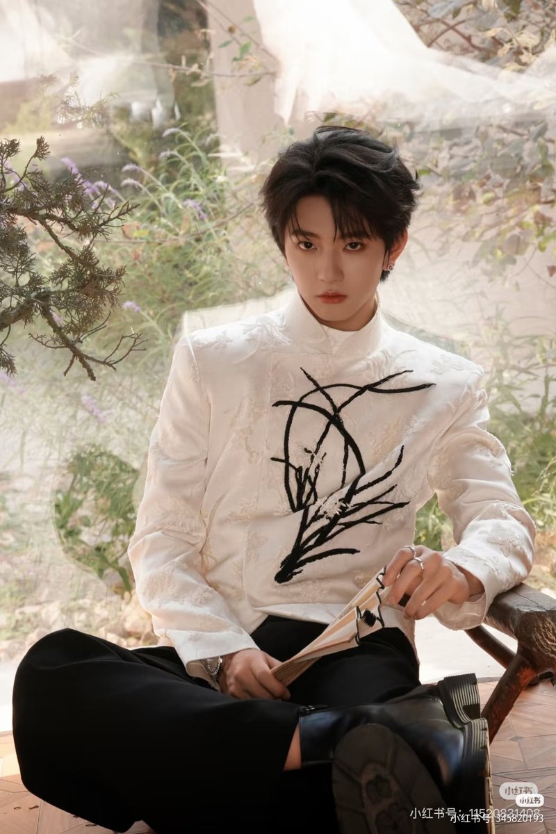 malybk9i's tweet photo. You blend youth and sophistication perfectly well.
 
ZHICHENG LOREAL SHOW
#MUZHICHENGxLorealParis
#MUZHICHENG https://t.co/eyHmu4KK3G
