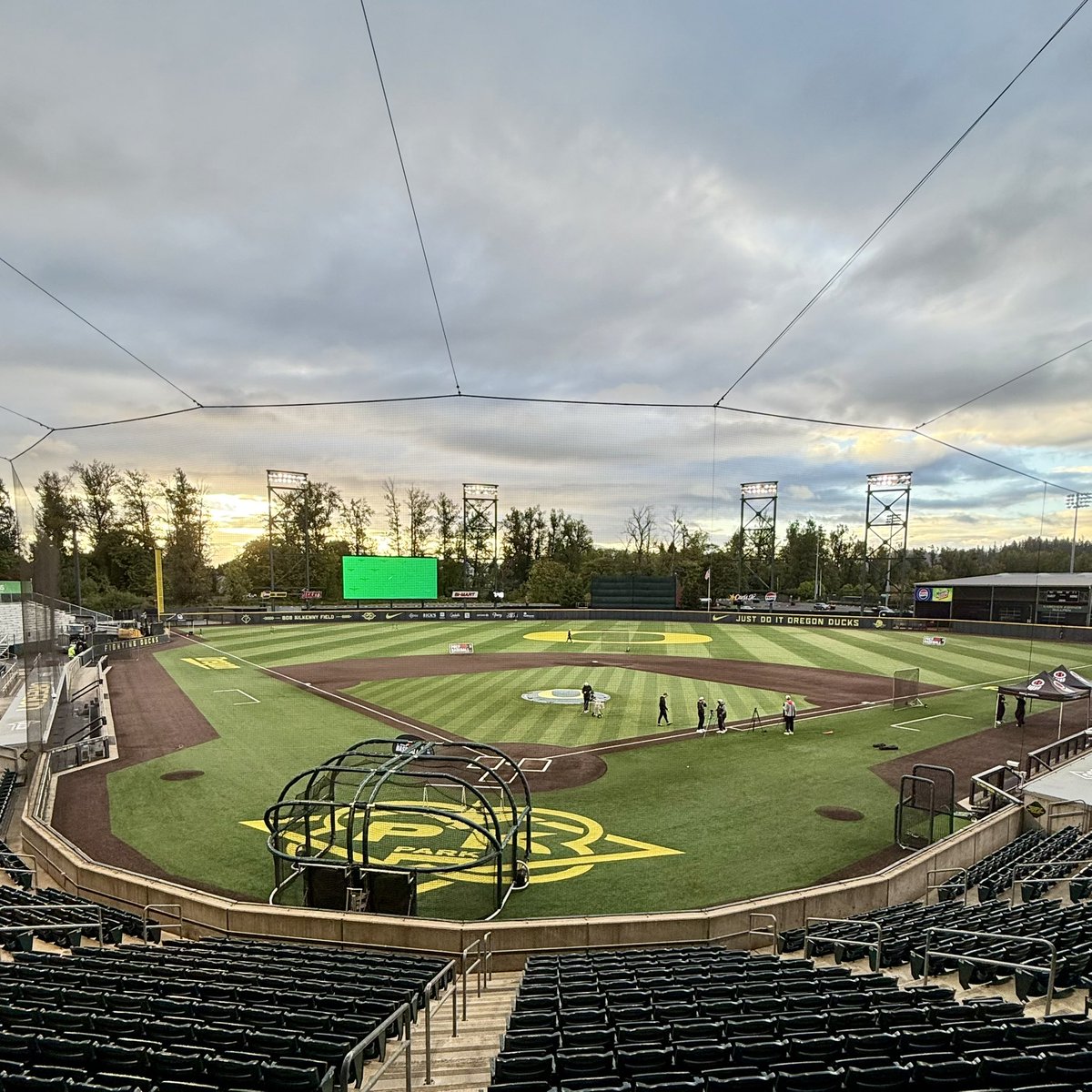TheMightyQuinns's tweet photo. Had an amazing time in Oregon at @uoregon for the @PrepBaseballCA for West Coast Super Sophmores. Met some amazing people and got some great feedback! Progression is key. The #classof 2029 competition was legit! Thank you @HankLoForte &amp; all of our coaches! @Dsil22 https://t.co/XODob1O2Xn