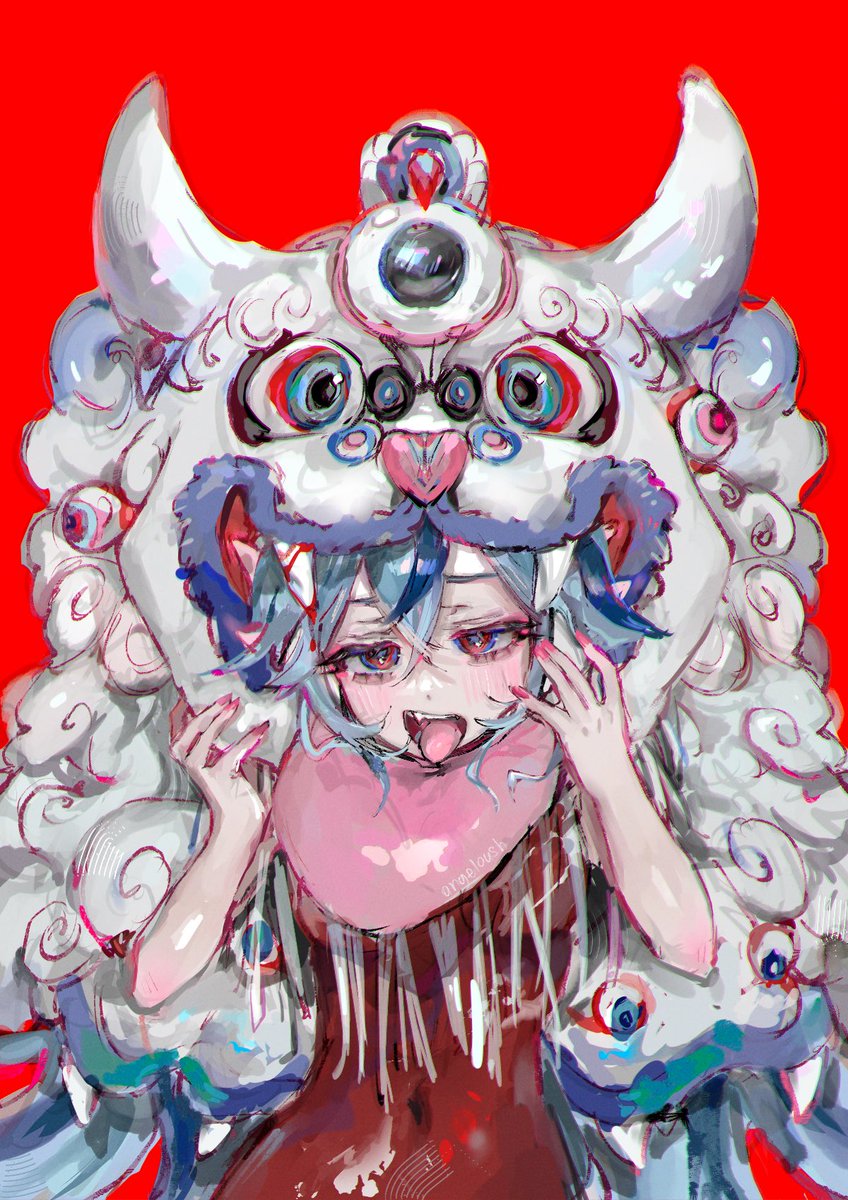 angeloushart's tweet photo. i cooked one of my best illustrations ever https://t.co/OVMUwt8dF3