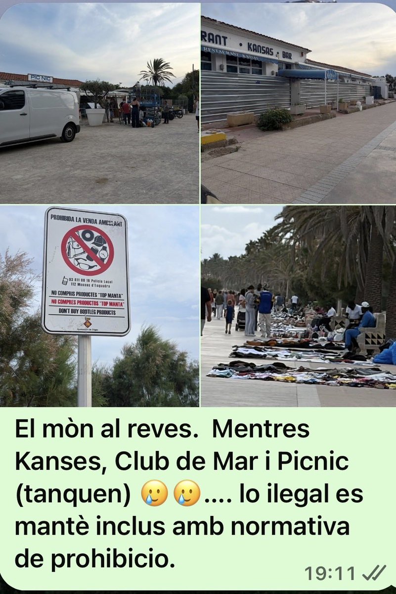 elos69's tweet photo. Sitges: el món al reves. https://t.co/Rr6iAf5vFb