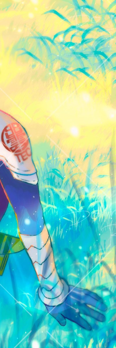 da_haebit's tweet photo. #怪獣8号 x #ちいかわ 

💛💜 https://t.co/lhH3cdtzeb