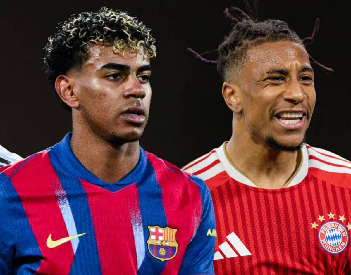PSGINT_'s tweet photo. most G/A at the World Cup : Olise

most G/A in Champions League: Olise

most G/A in the league: Olise

apart from being part of the team that won the world cup what did Yamal have over Olise last season https://t.co/x5nNyWocAT