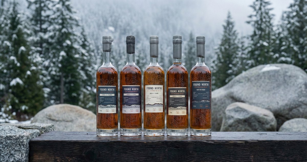 usalovescotch's tweet photo. Found North is redefining premium Canadian whisky. 🥃
👉 Read more: https://t.co/EJP8Rh5KEU
Hashtags:
#FoundNorth #HellDiver2025 #WhiskeyCollectors #RareWhiskey #CanadianWhiskey #WhiskeyX https://t.co/kfCUu9o0Aa