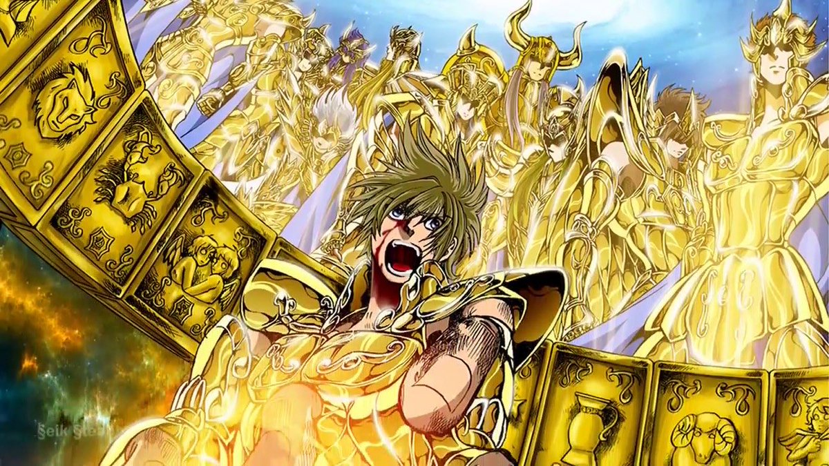 POTARAA_'s tweet photo. Ne pas avoir adapté la suite de Saint Seiya The Lost Canvas est l’un des plus grands scandales de la japanimation https://t.co/64kOwxiYAa