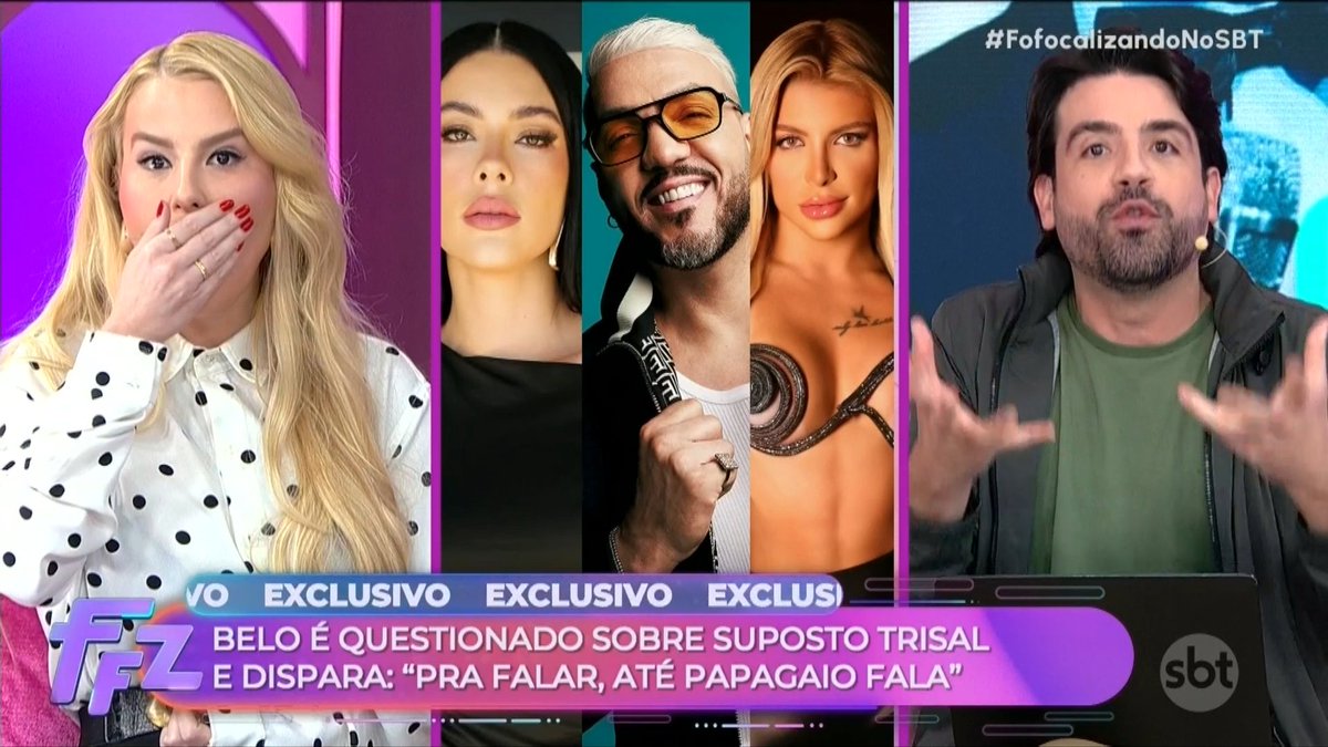 rangelteve's tweet photo. quem é essa loira ai #FofocalizandoNoSBT https://t.co/HKot5eCxNH
