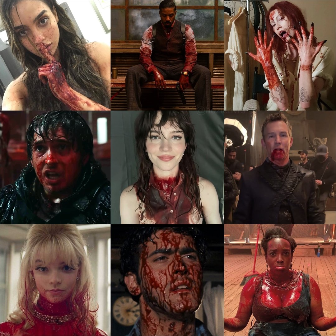 hozierlvrs's tweet photo. shoutout to hot people covered in blood, gotta be one of my fav genres <3 https://t.co/y9vXSg9lcS