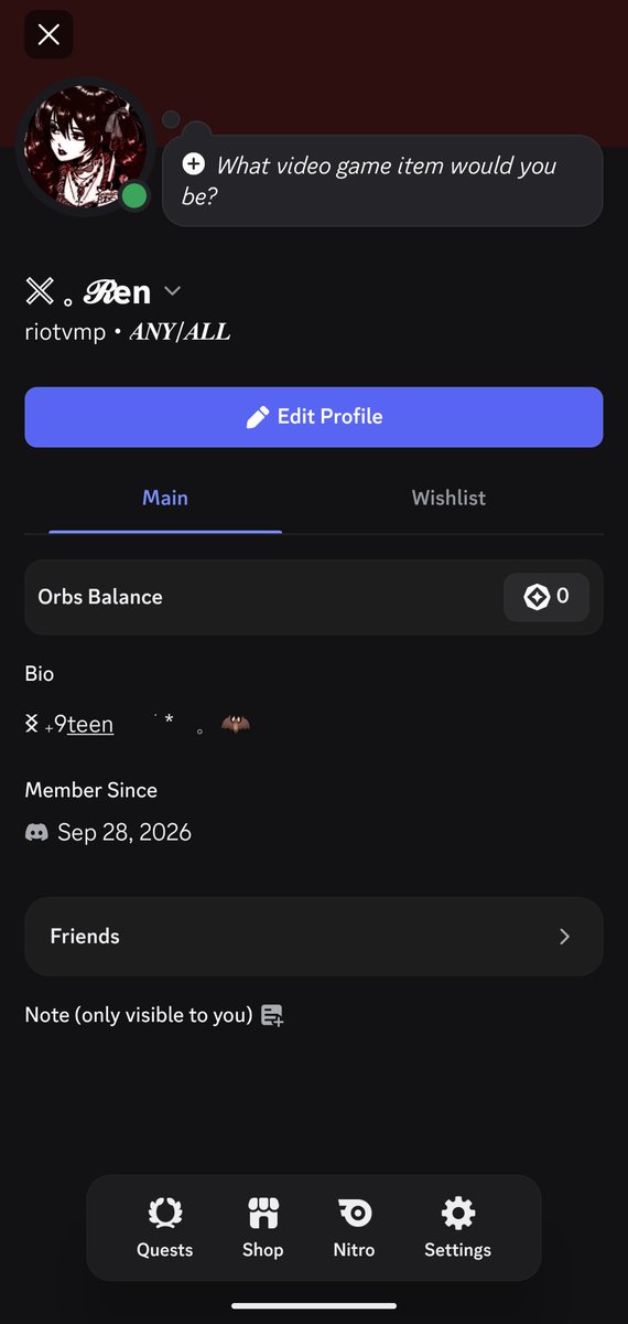 vampiretbh's tweet photo. Feel free to add me. https://t.co/7ye8bpXnC1