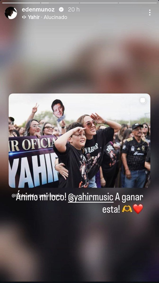 ortiz261014's tweet photo. Quienes apoyan a Yahir.
Erick Rubin, Carin León, Edén Nuñez, María José, Lucerito, Lucero, Mijares, Raul Sandoval, Victor García, Poncho De Nigris, Programa Hoy, Ex Académicos, Werevertumorro, entre otro, Y YO jajajaj #yahir #LaCasaDeLosFamososMéxico #yahirganador https://t.co/TVg7g3yB35