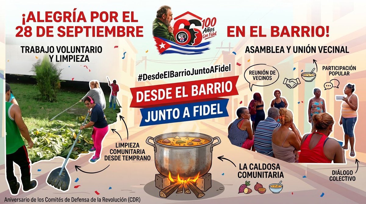 Educa_Gtmo's tweet photo. @EVilluendasC @AbelPrieto11 @ShadowsOfGreys @L0renaGM @AriagnaPavonG @AlmaguerPerdomo @yordanyhabana @H_Cubana #DesdeElBarrioJuntoAFidel https://t.co/bz2w8lcaVL