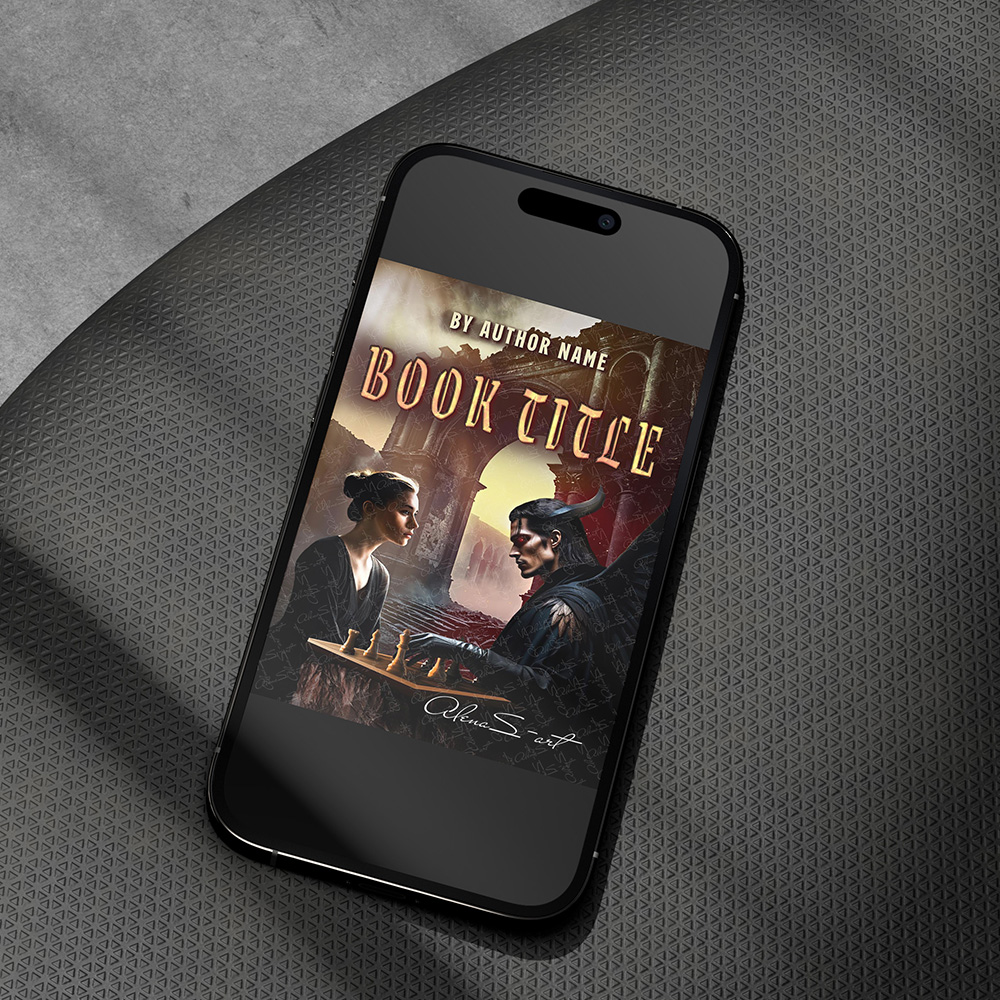 alenaS_art's tweet photo. π This premium premade book cover is UP FOR GRABS.
Perfect for your upcoming #DarkFantasy Romance, Enemies to Lovers or Paranormal Romance. Sold ONLY ONCE.
π¬ DM to claim
#bookcoverdesign #premadebookcovers #indieauthor #writingcommunity #booktwitter #darkromance @alenaS_art https://t.co/M1SsWeAxNV