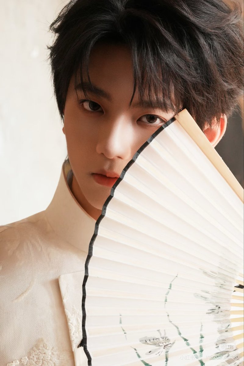 Mar3541704's tweet photo. Every angle of Mu Zhicheng is simply beautiful. 

ZHICHENG LOREAL SHOW

#MUZHICHENGxLorealParis
#MUZHICHENG https://t.co/BLgEHaQ8Xe