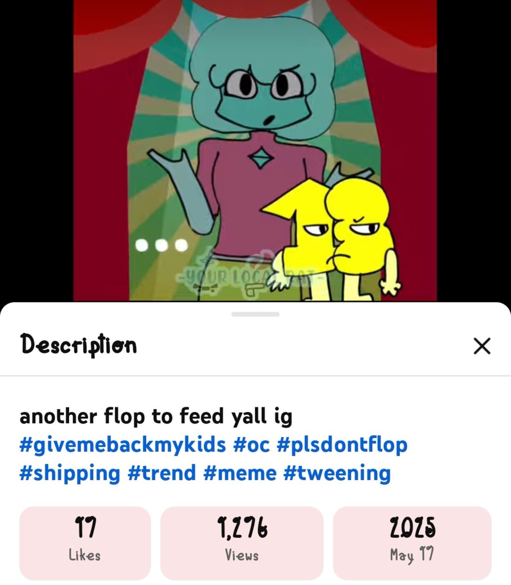 Trashbin_Rat_'s tweet photo. Liek srsly i've been shipping them both in secret for like a year now and i. Cant Believe. 😭😭my eyes👀👀👀👀 #xfohv #bfdi #numbersss https://t.co/yNxXSTj5kD