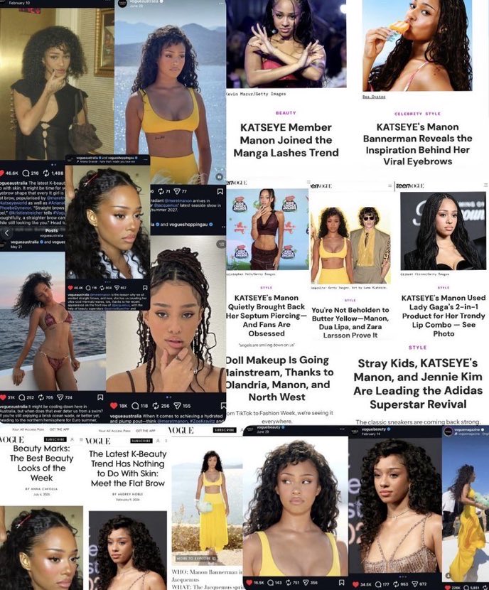 meretz4ngel's tweet photo. I’d be mad asf too if my biggest opp got a solo vogue article every time she leaves the house likejsjsdf😭😭😭 https://t.co/GJUiE2Z9YN