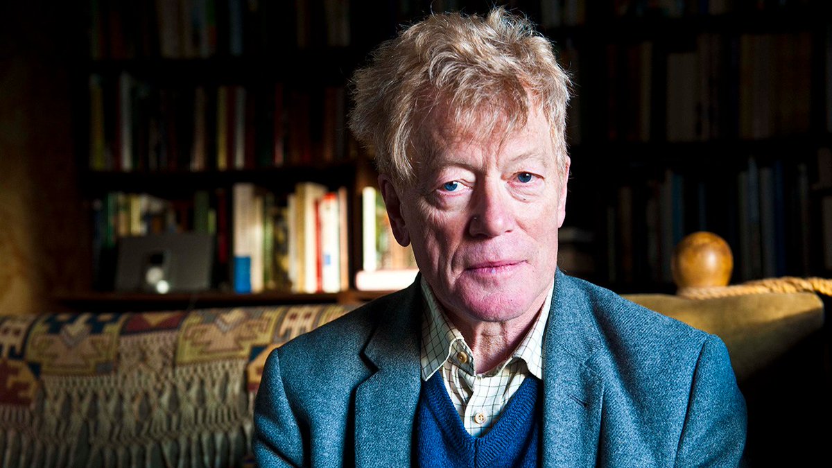 VoLSubstack's tweet photo. “The Soviet Union has cured most people of the socialist illusion. The great socialist experiment was a disaster, economically and socially.”

— Roger Scruton https://t.co/CioXt1FcvG