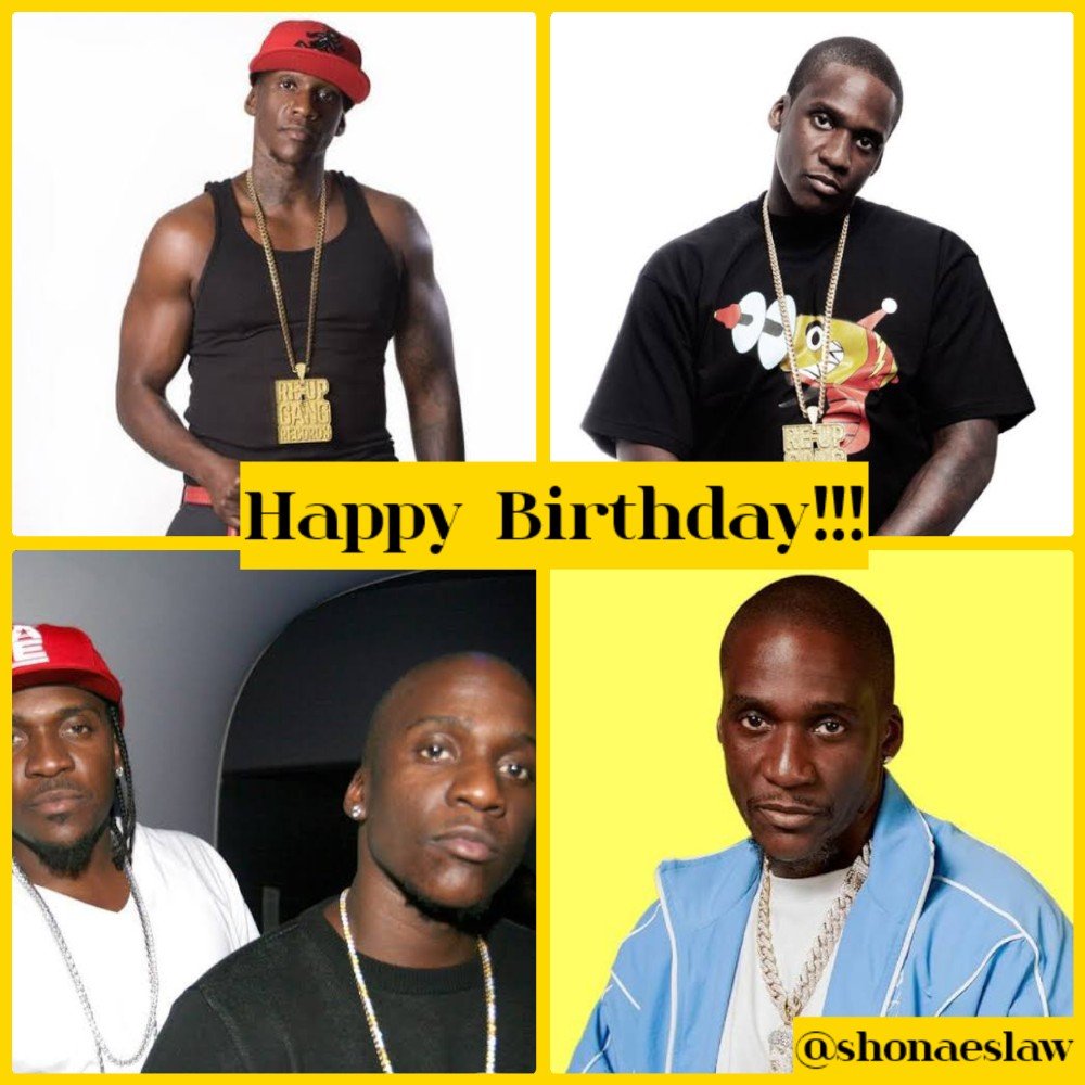CorrinneBecera's tweet photo. Birthday alert: Malice, born Gene Elliot Thornton Jr. on August 18, 1972, in the Bronx, New York, is one half of the rap duo Clipse and a respected songwriter and rapper. What is your favorite Malice or Clipse song? Cheers! https://t.co/QlCXl2tL49
