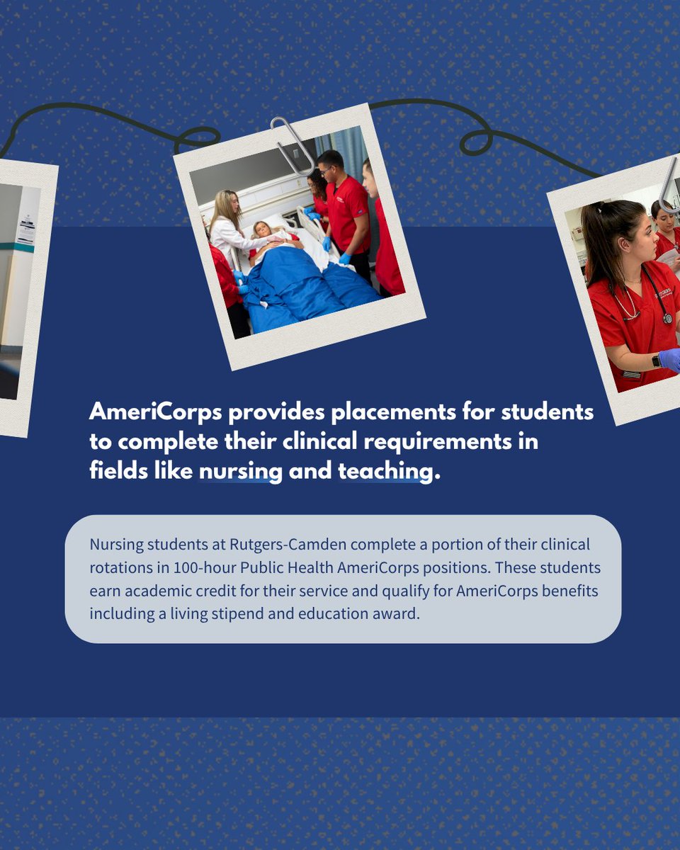 statecommission's tweet photo. How can AmeriCorps provide high-impact practices for college students?
Check out ASC's National Service and Higher Education Partnerships Toolkit for case studies to learn more:
https://t.co/qwchYOxOxS
#HigherEd #AmeriCorps #GetThingsDone https://t.co/U2mTk1sVu5
