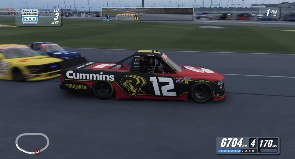 Kaulig_Trucks's tweet photo. 🚨 WE’VE GOT #NASCAR26 CODES TO #GIVEAWAY 🚨

For a chance to win a code for the game:
-
🎮 Reply with your gaming console
🎮 Repost &amp; like this post
🎮 Follow @Kaulig_Trucks and @NASCAR26TheGame https://t.co/krS16a9FDK