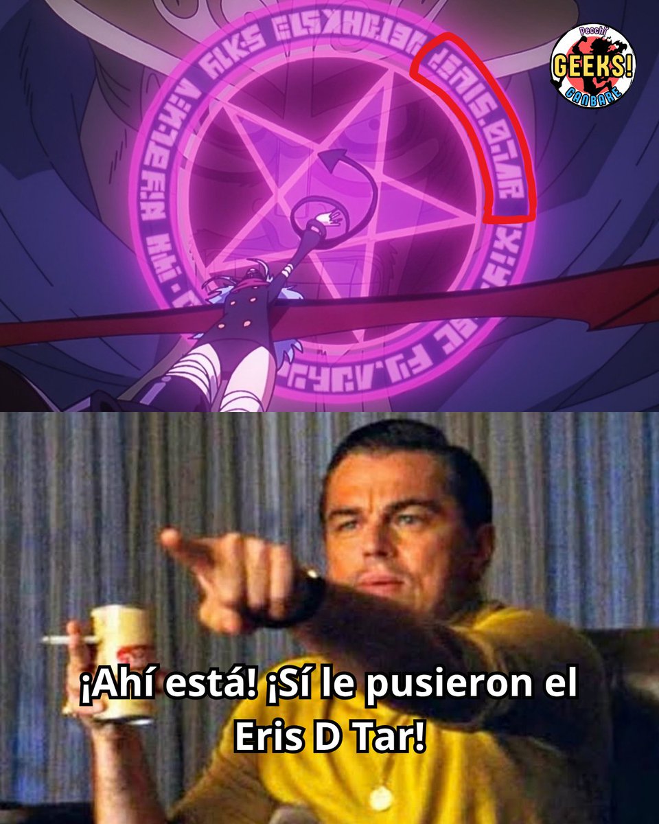 GeeksGanbare's tweet photo. Yo viendo el último episodio del Anime:

#OnePiece #Anime https://t.co/pkn20uqzpI