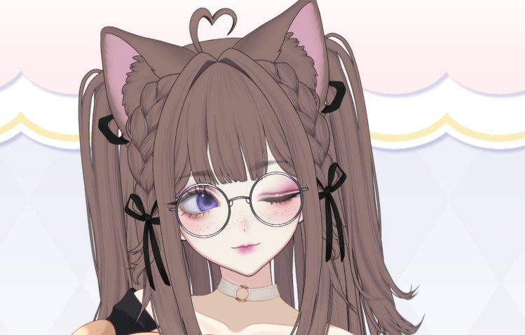 Cuddl3yy's tweet photo. @anifaerie Would love to have her with a kuromi plush as I haven't gotten any commission art for her yet! Thank you so much for this, we love and appreciate you 💜💫 https://t.co/LKyLBdXGVz