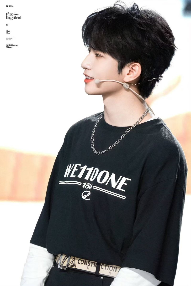 lbxmsqj's tweet photo. ZHICHENG LOREAL SHOW
#MUZHICHENGxLorealParis
#MUZHICHENG https://t.co/jt7sQsUDrF