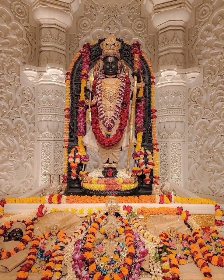 MSunilBishnoi's tweet photo. हर संकट दूर हो जाता है जब हृदय से प्रभु का नाम आता है

शुभ प्रभात वंदन 🌄 
जय श्री राम 🚩 
हर हर महादेव 🚩 
आपका दिन मंगलमय हो 🙏 
Good morning 🌅 https://t.co/IkJYNEQMG0