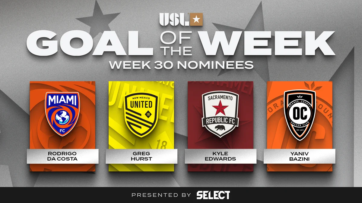 2026 Week 30 GOTW Noms