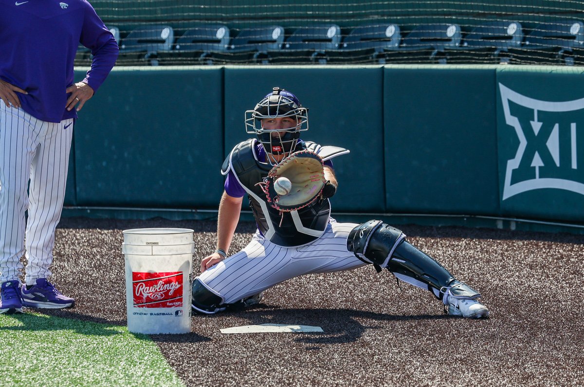 KStateBSB's tweet photo. Fall ball 🔜 

🆚 Mississauga Tigers | 3 PM
🎟️ FREE https://t.co/CXl3YUCWb9