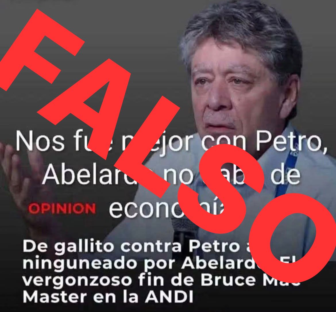 ANDI_Colombia's tweet photo. @KLea79107265 @BruceMacMaster Desde la ANDI desmentimos el contenido de esta publicación. https://t.co/gLNl5YCPq3