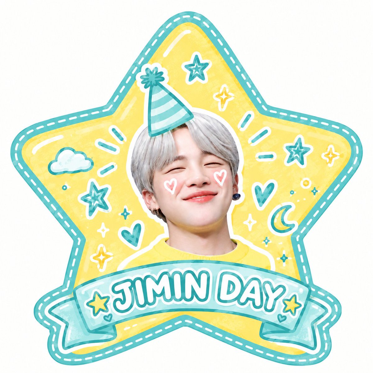 thvjin269973's tweet photo. Esta idea es de una ARMY y armé estas versiones por si quieren usarlas. Aclaro que no está aprobado por las fanbases, pero nos dieron el espacio para compartirlo. Quienes ya tengan el corazón, eso sigue en pie. Si quieren sumarle lo demás, ¡adelante y a celebrar a nuestro JM! 💛 https://t.co/1TtZWO36c9
