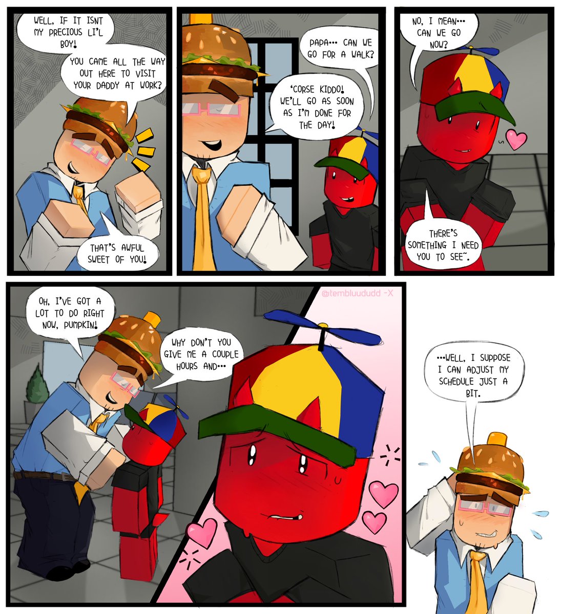 tembluududd's tweet photo. ckn7 comic !!! #prosaken #007n7 #c00lkidd  this took me forever https://t.co/x1CvOEAGDo