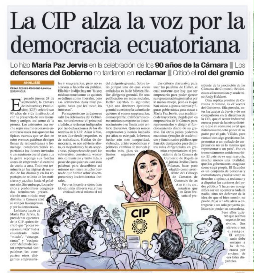henrycucalon's tweet photo. Sobre las ideas de libertad. El contexto relatado por @CaesarAemilius @Expresoec https://t.co/GkUCRgoPI0