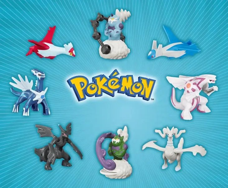 mirai_fanarts's tweet photo. Scalper drama aside, I miss when the happy meals had whole ass decent quality Pokemon figures ngl, cards are alright but figures are cooler https://t.co/SMvycGj3bR