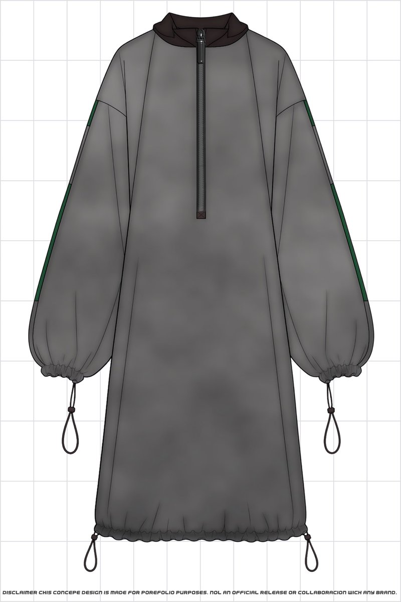 el_lmarvel's tweet photo. Tracktop abaya by él

ii Prototype inspired cham!global

Commission open 📥 https://t.co/TDbnhlX7dT