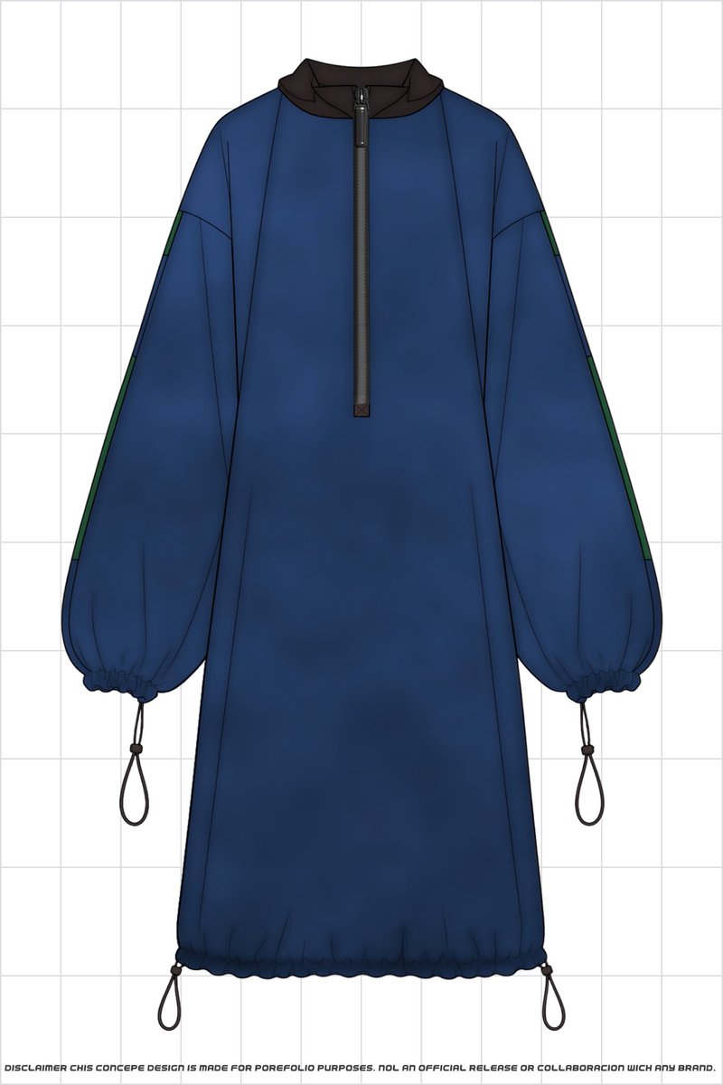 el_lmarvel's tweet photo. Tracktop abaya by él

ii Prototype inspired cham!global

Commission open 📥 https://t.co/TDbnhlX7dT