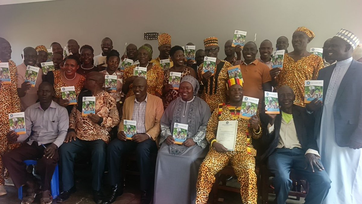 TesoVibez's tweet photo. Akaliait Launches Iteso Family Principles and Marriage Guidelines in Kumi https://t.co/MuUvMyQdGl